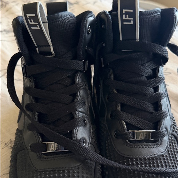 Nike Lunarforce Duckboot size 8 women’s - Picture 8 of 9